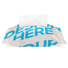 Lade das Bild in den Galerie-Viewer, Papiertuchbezug / Papierhandtuchschutz aus Baumwoll und Leinen mit Foto selbst gestalten und bedrucken