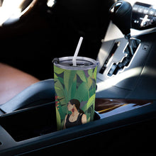 Lade das Bild in den Galerie-Viewer, 600ml Auto Trinkbecher Trinkgefäße selbst gestalten und bedrucken