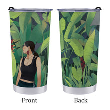 Lade das Bild in den Galerie-Viewer, 600ml Auto Trinkbecher Trinkgefäße selbst gestalten und bedrucken