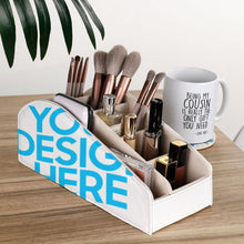 Lade das Bild in den Galerie-Viewer, Fernbedienungshalter Stiftehalter Stiftebox mit Fotos Muster Text Logo selbst gestalten und bedrucken