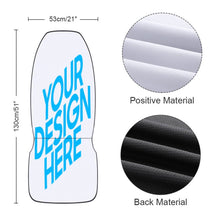 Lade das Bild in den Galerie-Viewer, Autositzbezug (Upgrade) selbst gestalten und bedrucken