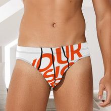 Lade das Bild in den Galerie-Viewer, Multi-Image-Druck Männer / Herren Boxer Slip K44 mit Fotos Muster Text Logo selbst gestalten und bedrucken