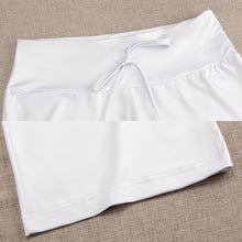 Lade das Bild in den Galerie-Viewer, Multi-Image-Druck Damen / Frauen Gerade geschnittene Yoga Hose zum Schnüren XP mit Fotos Muster Text Logo selbst gestalten und bedrucken