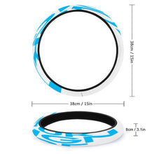 Lade das Bild in den Galerie-Viewer, Auto-Lenkradabdeckung selbst gestalten und bedrucken