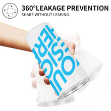 Lade das Bild in den Galerie-Viewer, Volldruck Bedruckter Autobecher Thermobecher aus Edelstahl 304 mit Fotos Muster Text Logo selbst gestalten und bedrucken