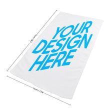 Lade das Bild in den Galerie-Viewer, Handtuch 35x73cm selbst gestalten und bedrucken