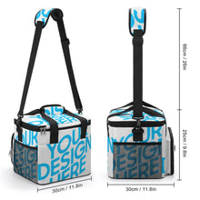 Lade das Bild in den Galerie-Viewer, Camping Kühltasche A020 / Lunch Tasche / Thermotasche / Cooler Bag mit Foto selbst gestalten und bedrucken