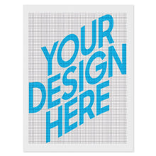 Lade das Bild in den Galerie-Viewer, Eckige Steinchen Diamond Painting / Diamantbild in vertikalen Version mit Foto selbst gestalten und bedrucken