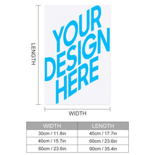 Lade das Bild in den Galerie-Viewer, Selbstklebendes Poster / Fotoposter / Türposter Plakate mit Foto selbst gestalten und bedrucken