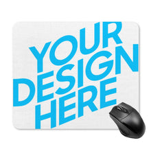 Lade das Bild in den Galerie-Viewer, Quadratisches Mauspad 18*22cm 20*25cm 25*30cm mit Foto Text selbst gestalten und bedrucken