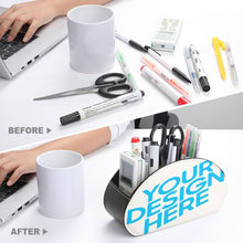 Lade das Bild in den Galerie-Viewer, Fernbedienungshalter / Aufbewahrungsbox für die Fernbedienung mit Foto selbst gestalten und bedrucken