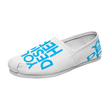 Lade das Bild in den Galerie-Viewer, Herren / Männer TOMS Canvas Schuhe selbst gestalten und bedrucken