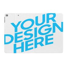 Lade das Bild in den Galerie-Viewer, iPad Hülle Schutzhülle TPU Leder mit Foto Design Motiv Text selbst gestalten und bedrucken