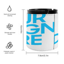 Lade das Bild in den Galerie-Viewer, Aschenbecher aus Leder mit Foto selbst gestalten und bedrucken