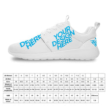 Lade das Bild in den Galerie-Viewer, London Laufschuhe Sportschuhe Damen/Frauen selbst gestalten und bedrucken
