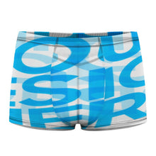 Lade das Bild in den Galerie-Viewer, Personalisierte Herren Unterhose Boxer Shorts Boxshorts Boxhosen mit Foto Design Motiv Text selbst gestalten und bedrucken