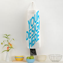 Lade das Bild in den Galerie-Viewer, Aufbewahrungstasche / Aufbewahrungsbeutel für Lebensmittel mit Foto Text selbst gestalten und bedrucken