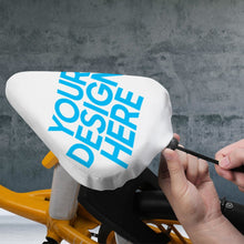 Lade das Bild in den Galerie-Viewer, Fahrradsitzbezug selbst gestalten und bedrucken