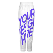 Lade das Bild in den Galerie-Viewer, Einzelbild-Design Damen / Frauen Schlafhose Pyjamahose EP in weicher Qualität mit Foto Design Motiv Text selbst gestalten und bedrucken