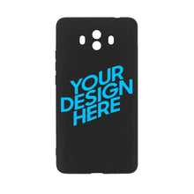 Lade das Bild in den Galerie-Viewer, TPU Handyhülle für Huawei Mate 10 mit Foto selbst gestalten und bedrucken