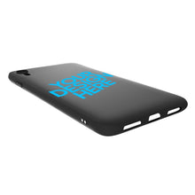 Lade das Bild in den Galerie-Viewer, Soft TPU Handyhülle für Apple iPhone XR mit Foto selbst gestalten und bedrucken