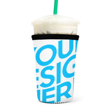 Lade das Bild in den Galerie-Viewer, Einzelbilddruck Becher Hülle Tasse Pullover Handgemachte Hülle mit Fotos Muster Text Logo selbst gestalten und bedrucken