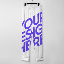 Lade das Bild in den Galerie-Viewer, Einzelbild-Design Damen / Frauen Schlafhose Pyjamahose EP in weicher Qualität mit Foto Design Motiv Text selbst gestalten und bedrucken