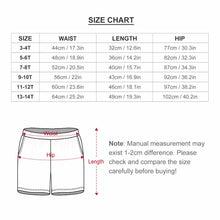 Lade das Bild in den Galerie-Viewer, Einzelbild-Design Kinder Jungen Kurzärmeliges Shirt & Shorts Strand Set (2-tlg) A27TZ mit Foto Design Motiv Text selbst gestalten und bedrucken