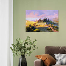 Lade das Bild in den Galerie-Viewer, Flexibel sein – dekorieren wo man möchte, Selbstklebendes Poster / Selbstklebende Bilder mit Foto & Text selbst gestalten und bedrucken