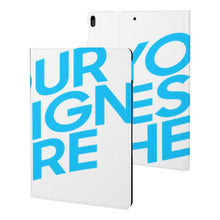 Lade das Bild in den Galerie-Viewer, iPad Hülle Schutzhülle TPU Leder mit Foto Design Motiv Text selbst gestalten und bedrucken