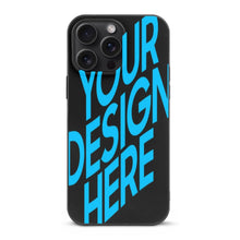 Lade das Bild in den Galerie-Viewer, Handyhülle Smartphone-Hülle TPU für Apple iPhone 15/iPhone 15 Plus/iPhone 15 Pro/iPhone 15 Pro Max mit Foto Design Motiv Text selbst gestalten und bedrucken