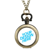 Lade das Bild in den Galerie-Viewer, Taschenuhr selbst gestalten und bedrucken