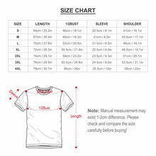 Lade das Bild in den Galerie-Viewer, Multi-Image-Druck Allover Print TShirt 100% Baumwolle T-Shirt ay001 Männer Herren mit Fotos Muster Text Logo selbst gestalten und bedrucken