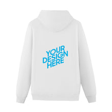 Lade das Bild in den Galerie-Viewer, Kapuzenpullover mit Taschen Kinder und Jugend Rückendruck selbst gestalten und bedrucken