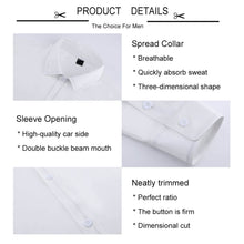 Lade das Bild in den Galerie-Viewer, Langarm Hemd für Herren / Männer mit Foto selbst gestalten und bedrucken