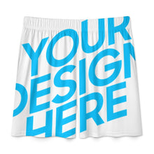 Lade das Bild in den Galerie-Viewer, Herren Schlafhose Kurz Pyjamahose Short Pants LM012 mit Foto Design Motiv Text selbst gestalten und bedrucken