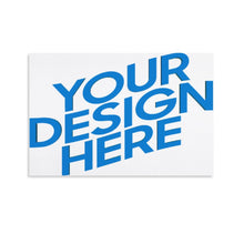 Lade das Bild in den Galerie-Viewer, Horizontale Version 3:2 Aufhängende Malerei / Hängende Gemälde mit Foto selbst gestalten und bedrucken