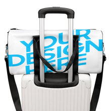 Lade das Bild in den Galerie-Viewer, Reisehandtasche Sporttasche Damen / Herren mit Foto Muster Text selbst gestalten und bedrucken