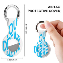 Lade das Bild in den Galerie-Viewer, Schutzhülle von Locator / Apple Locator Schutzhülle mit Foto Text selbst gestalten und bedrucken