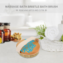 Lade das Bild in den Galerie-Viewer, Badebürste mit Foto selbst gestalten und bedrucken
