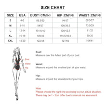 Lade das Bild in den Galerie-Viewer, Sexy FT5118 Badeanzug Mädchen Damen selbst gestalten und bedrucken