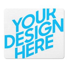 Lade das Bild in den Galerie-Viewer, Quadratisches Mauspad 18*22cm 20*25cm 25*30cm mit Foto Text selbst gestalten und bedrucken
