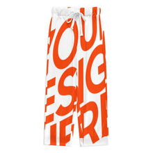 Lade das Bild in den Galerie-Viewer, Einzelbild-Design Jungen Mädchen Kinder Pyjama langarm Schlafanzug zum knöpfen 2 tlg. mit Foto Design Motiv Text selbst gestalten und bedrucken