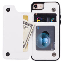 Lade das Bild in den Galerie-Viewer, Apple Flip Hülle Handyhülle iPhone 7 / 8 selbst gestalten und bedrucken