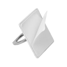 Lade das Bild in den Galerie-Viewer, Quadratischer Handy Ring selbst gestalten und bedrucken