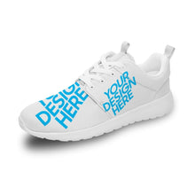 Lade das Bild in den Galerie-Viewer, Herren/Männer London Laufschuhe Running Sneakers selbst gestalten und bedrucken