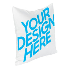 Lade das Bild in den Galerie-Viewer, Canvas Segeltuch Kissenbezug Kissenhülle (Sonderangebot) einseitiger Druck mit Foto Tex selbst gestalten und bedrucken
