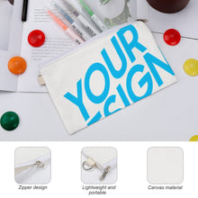 Lade das Bild in den Galerie-Viewer, Geldbörsen / Geldbeutel aus Segeltuch mit Foto selbst gestalten und bedrucken