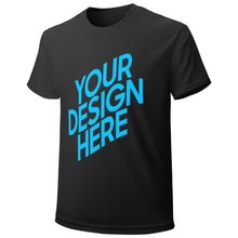 Lade das Bild in den Galerie-Viewer, Quick Drying Sport T-Shirt TSHIRT / Schnell trocknendes Polo Shirt Herren mit Foto selbst gestalten und bedrucken