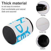 Lade das Bild in den Galerie-Viewer, Aschenbecher aus Leder mit Foto selbst gestalten und bedrucken